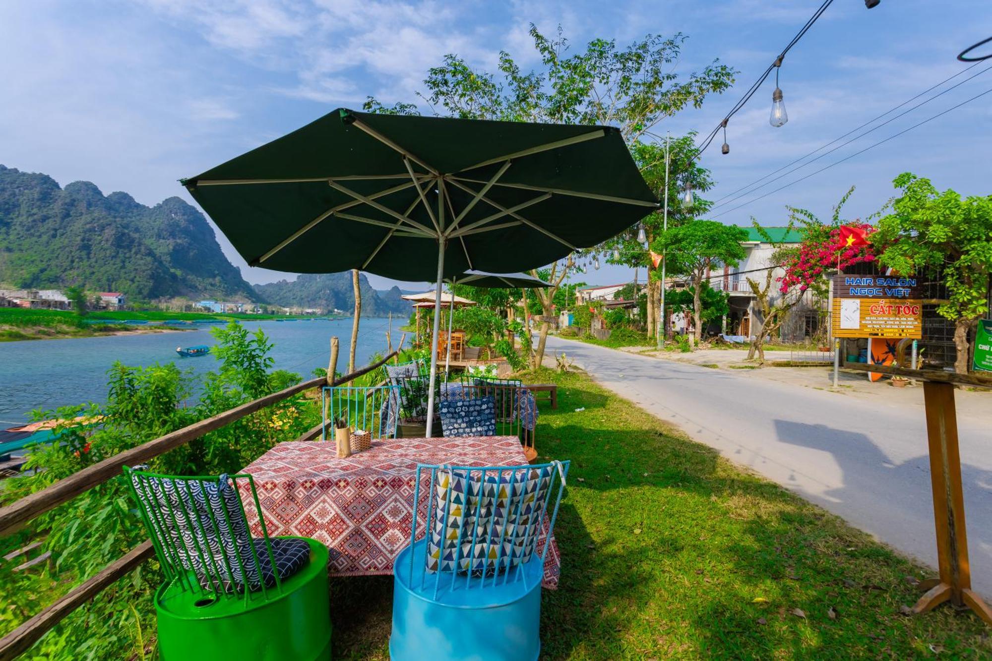 Son River Homestay Phong Nha Exterior photo