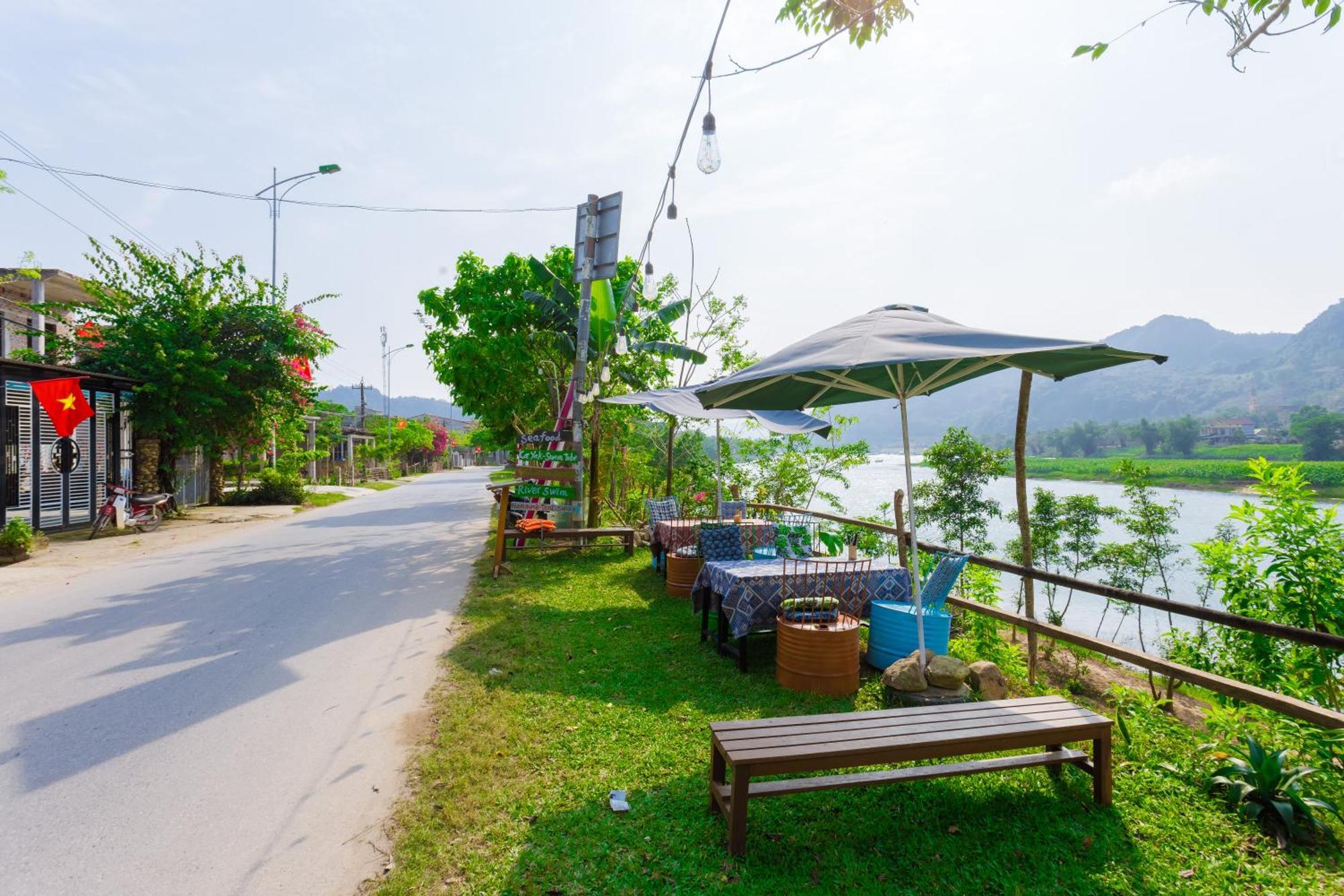 Son River Homestay Phong Nha Exterior photo