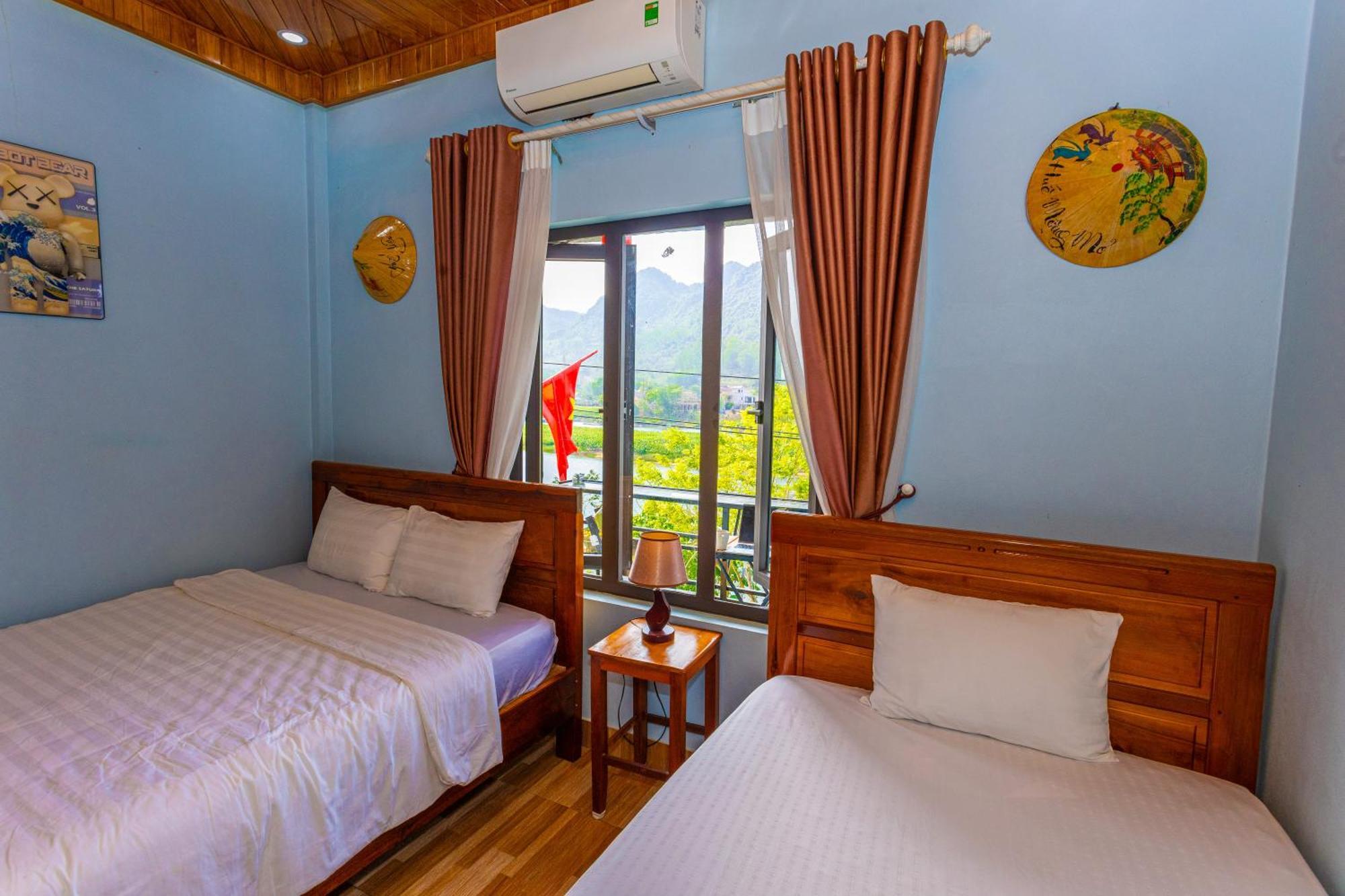 Son River Homestay Phong Nha Exterior photo