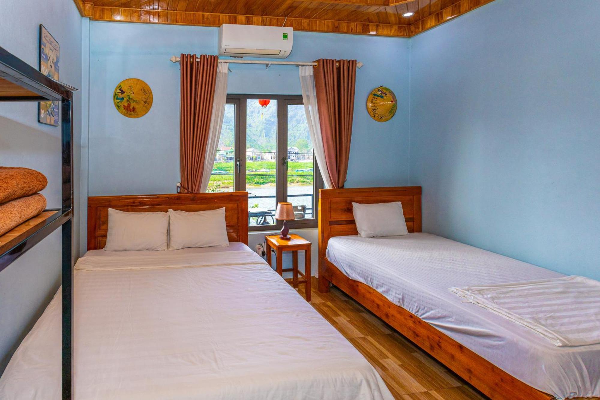 Son River Homestay Phong Nha Exterior photo