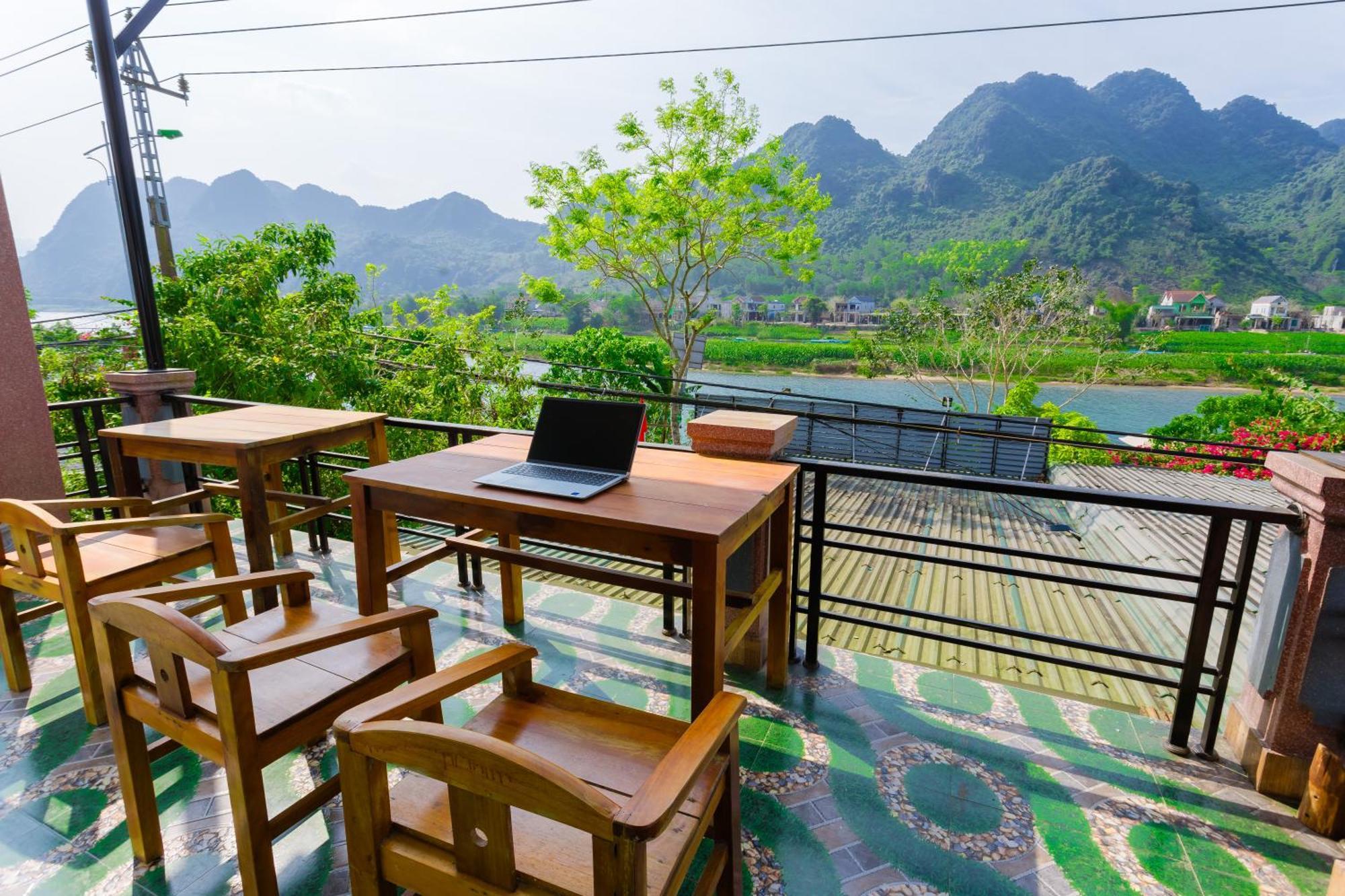 Son River Homestay Phong Nha Exterior photo