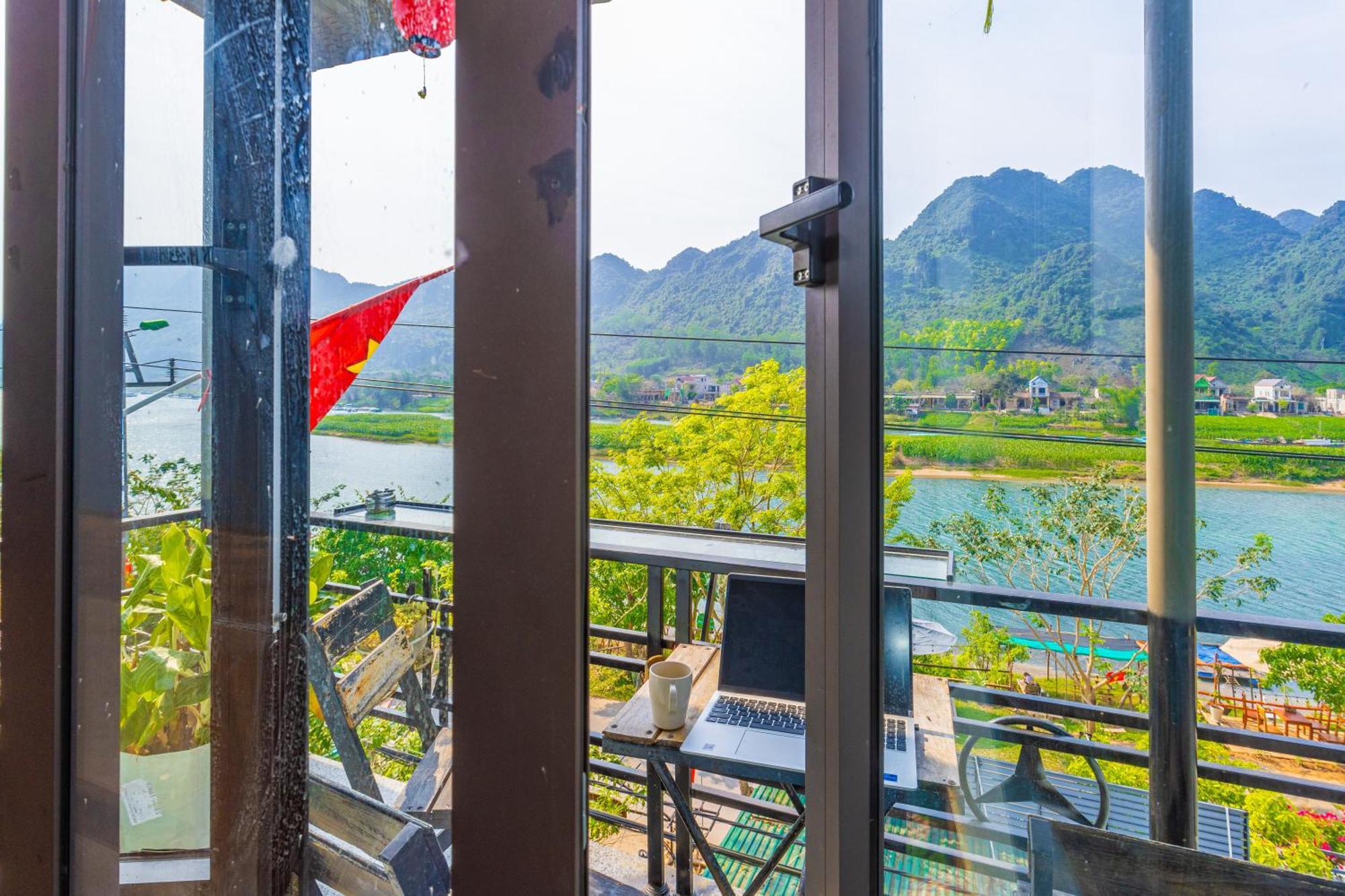 Son River Homestay Phong Nha Exterior photo