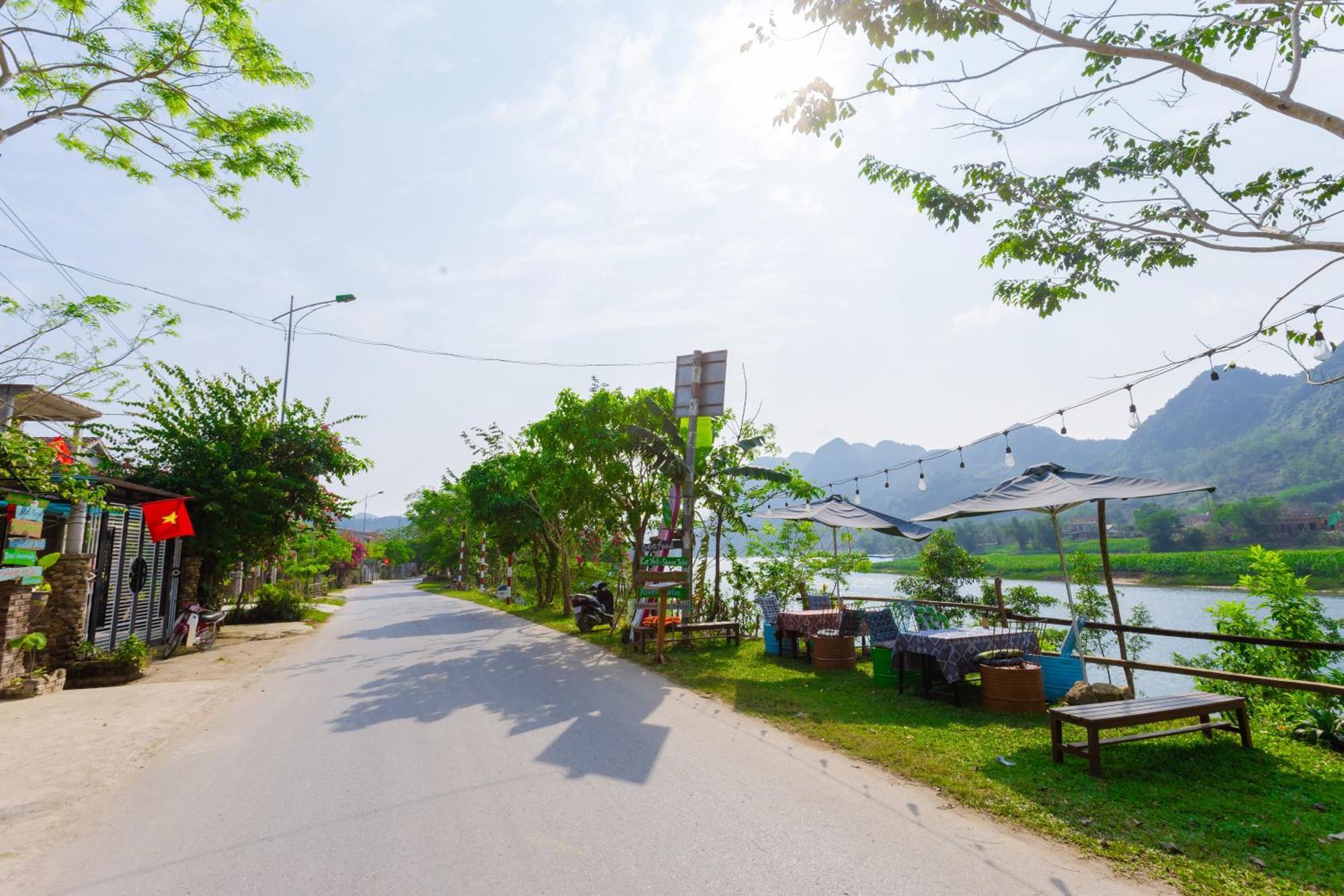 Son River Homestay Phong Nha Exterior photo