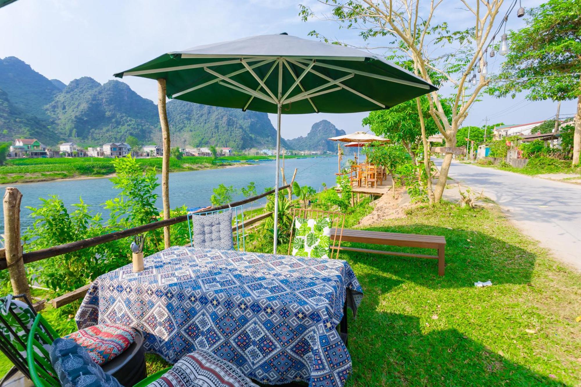 Son River Homestay Phong Nha Exterior photo