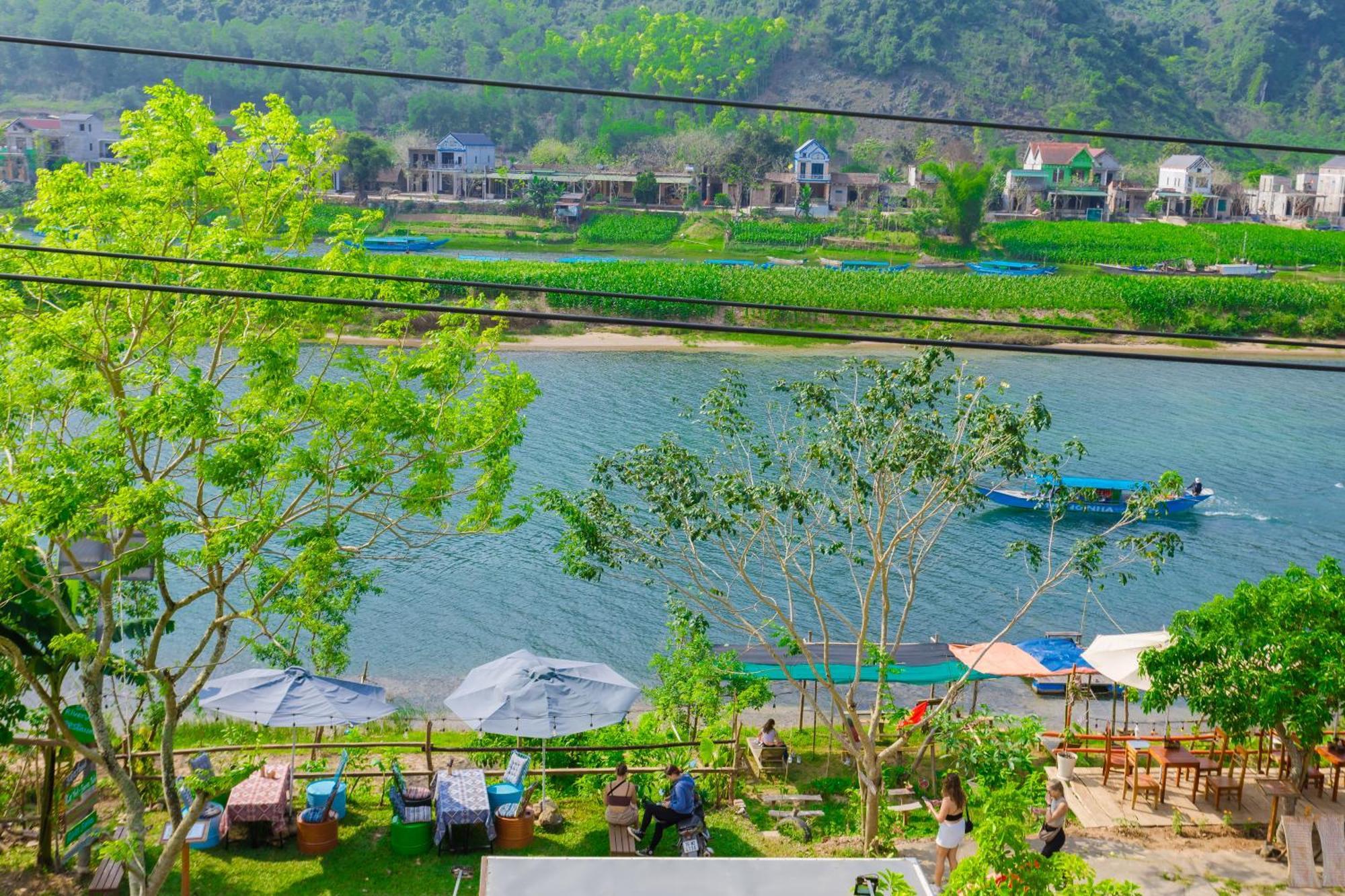 Son River Homestay Phong Nha Exterior photo