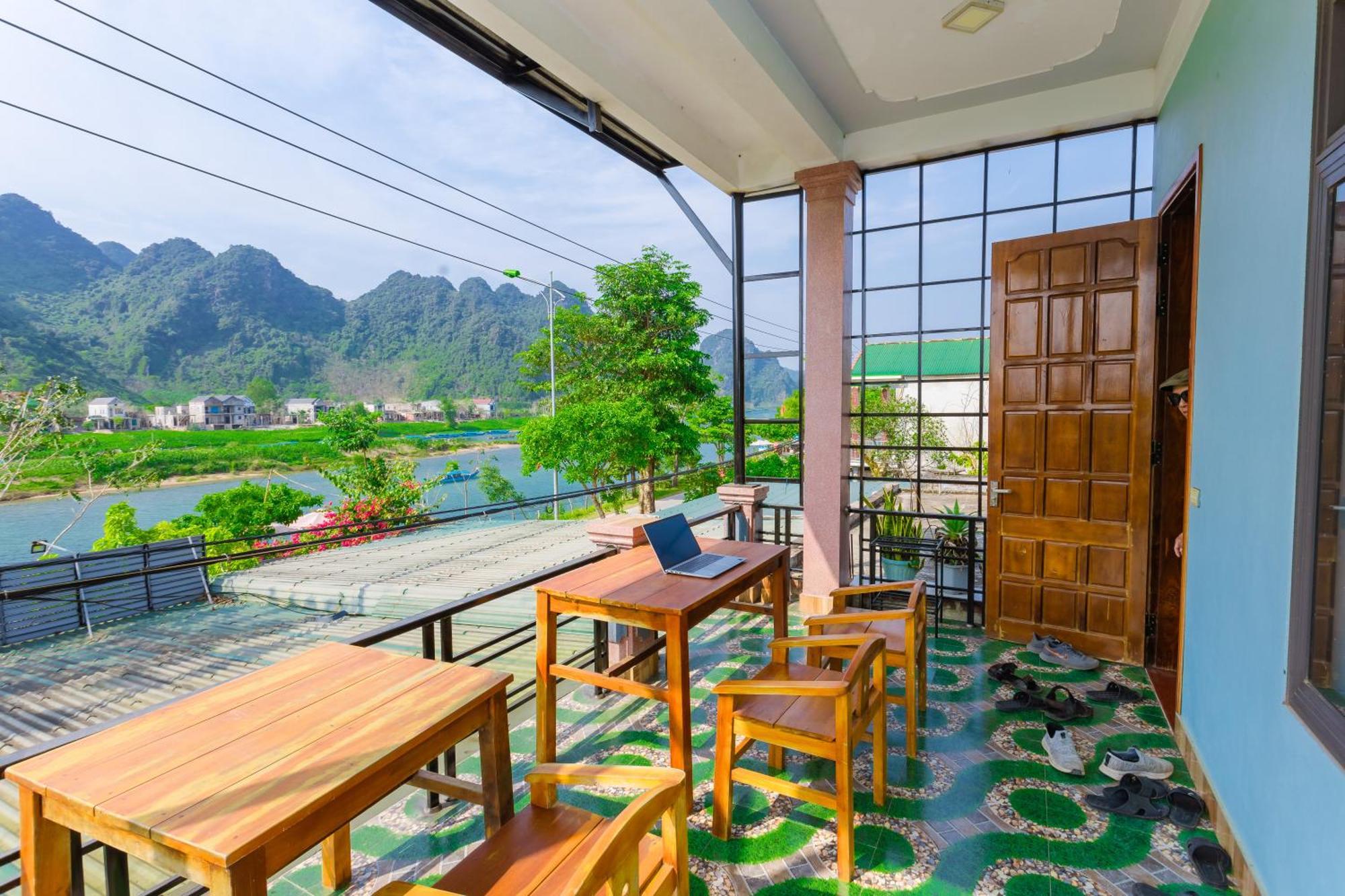 Son River Homestay Phong Nha Exterior photo