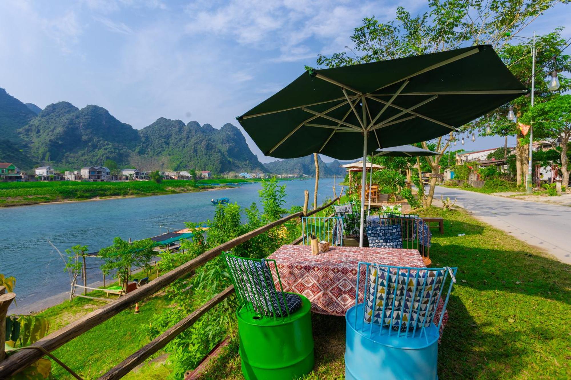 Son River Homestay Phong Nha Exterior photo