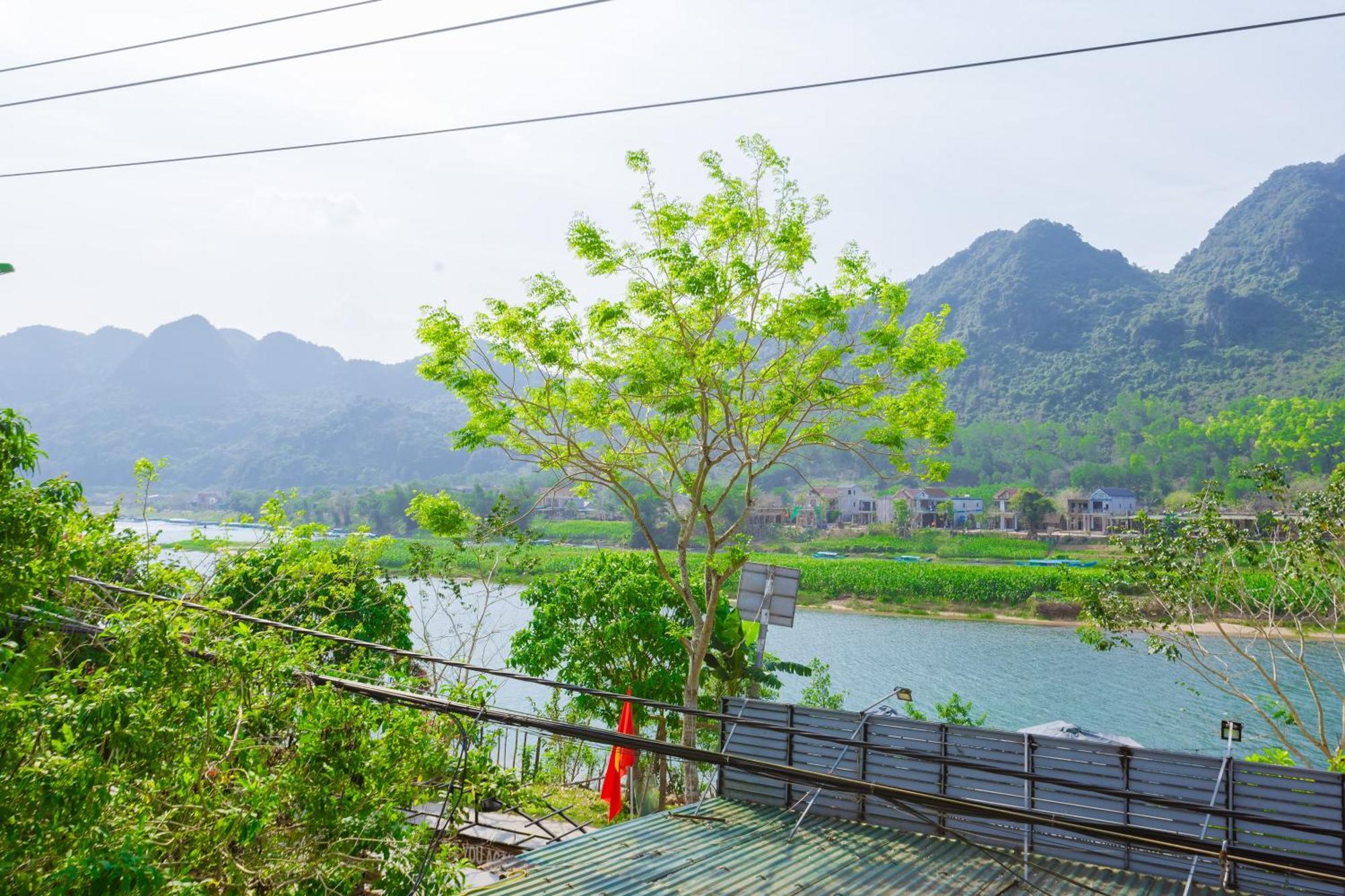 Son River Homestay Phong Nha Exterior photo