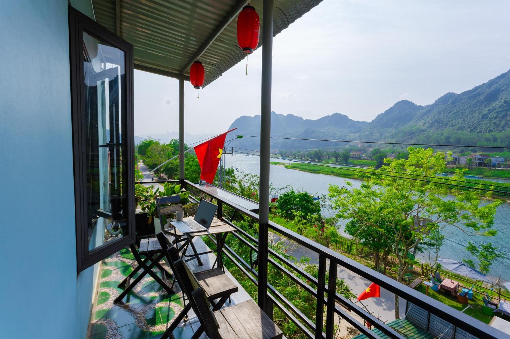 Son River Homestay Phong Nha Exterior photo