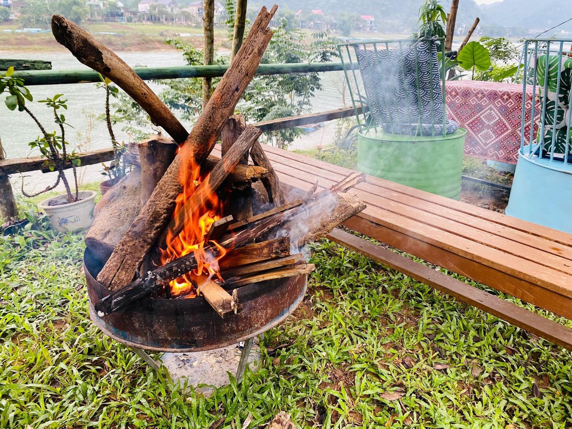 Son River Homestay Phong Nha Exterior photo