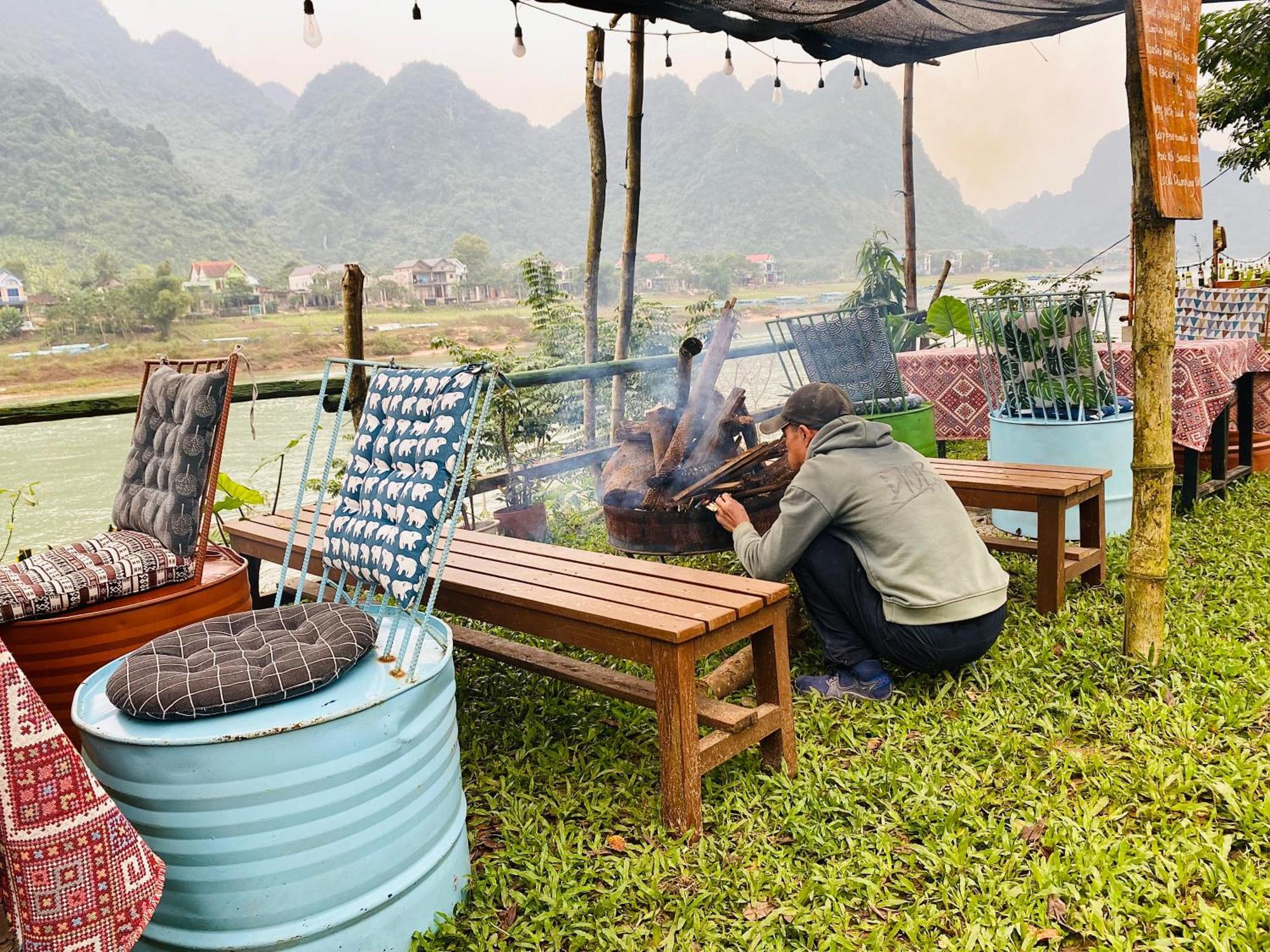 Son River Homestay Phong Nha Exterior photo